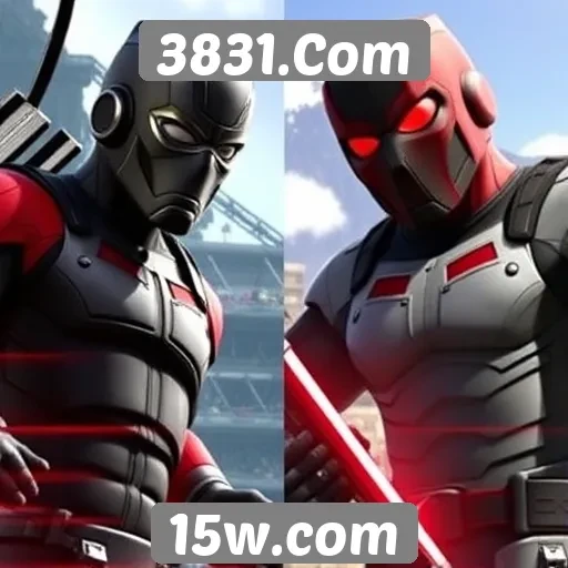 Comparativo de gráficos de jogos no 3831.Com