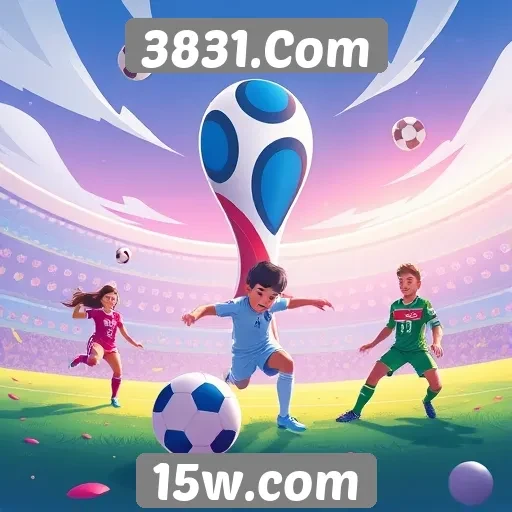 3831.Com apresenta novos jogos para 2026