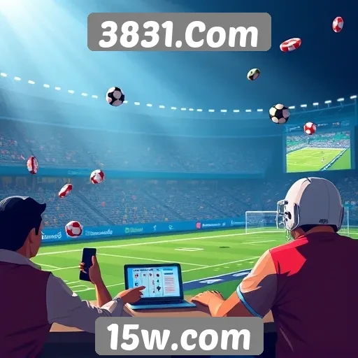 Como o 3831.Com aborda a segurança dos jogadores